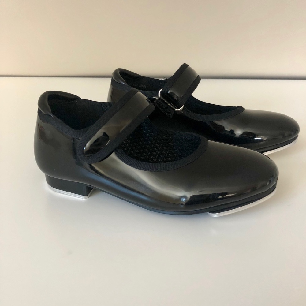 Freestyle by Danskin Girls' Dance Shoes - Black 9